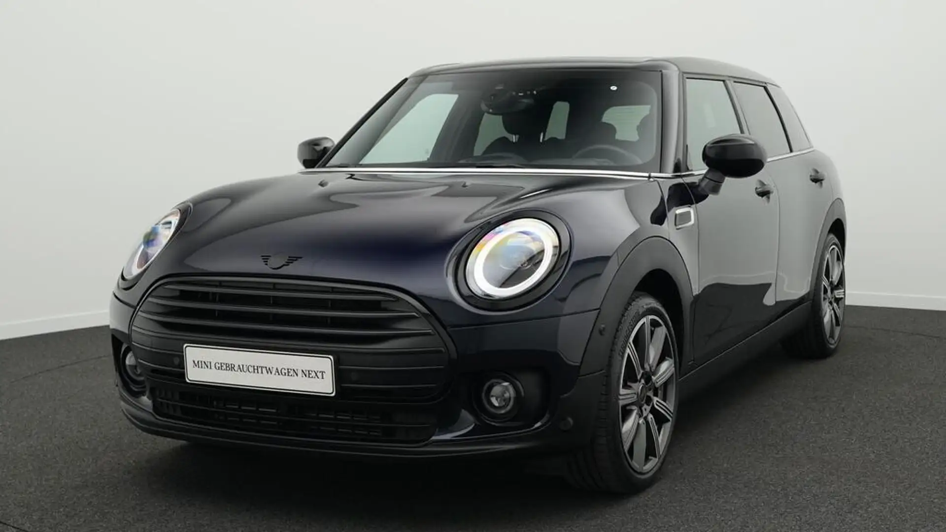 MINI Cooper Clubman Classic Trim Noir - 1