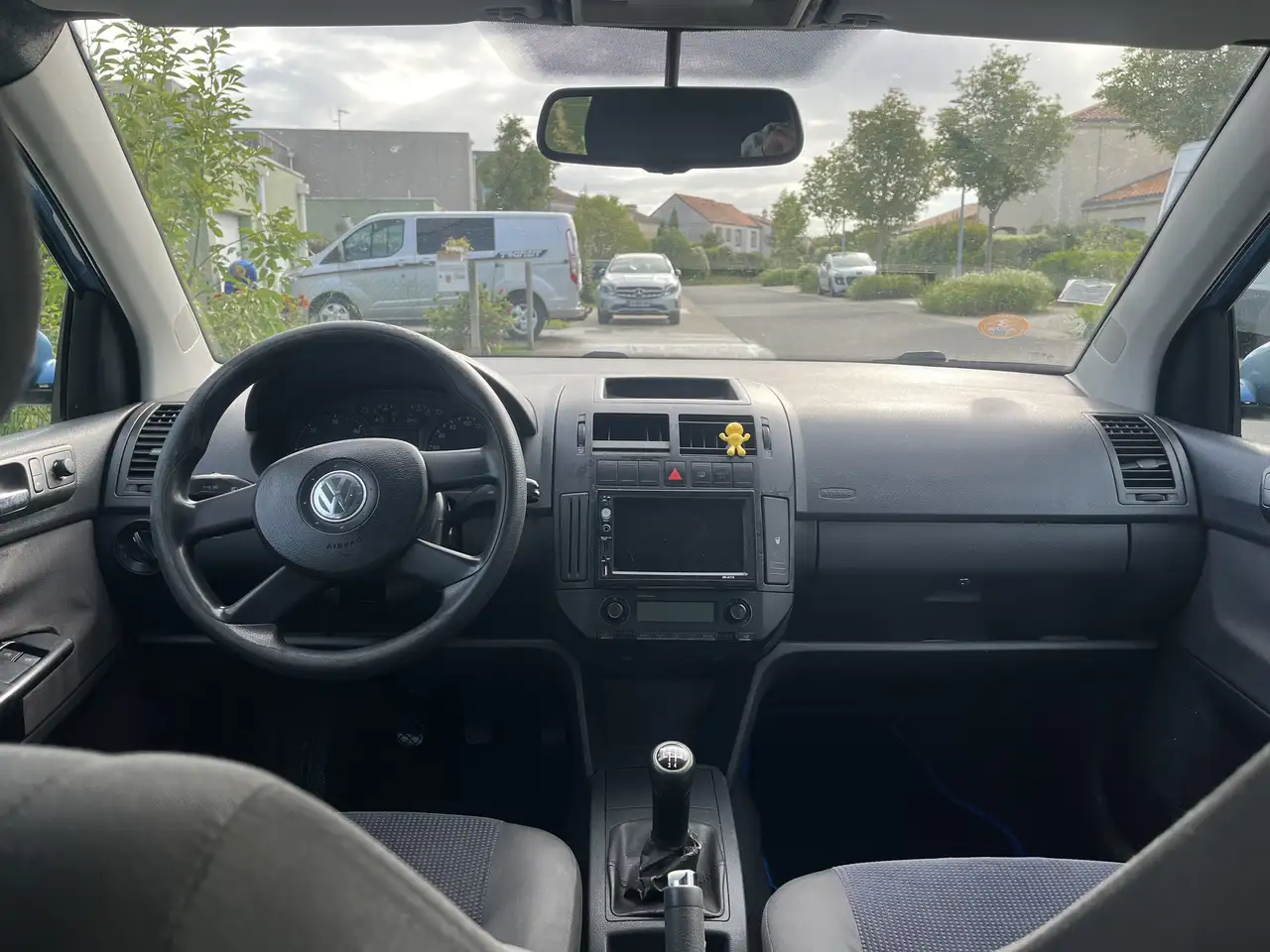 Volkswagen Polo Citadine 5 portes — photo 6