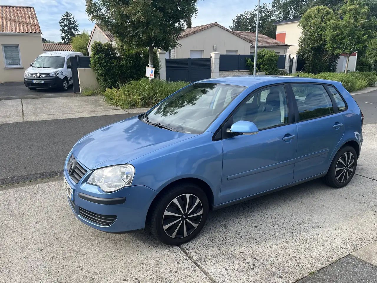 Volkswagen Polo 1.4 TDI 80