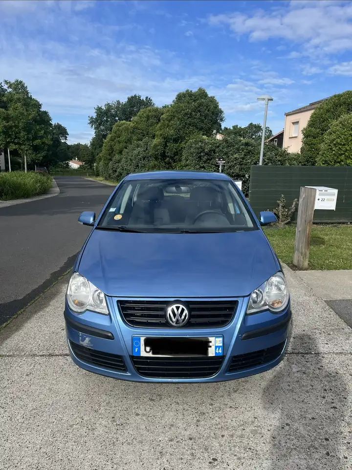 Volkswagen Polo Citadine 5 portes — photo 2