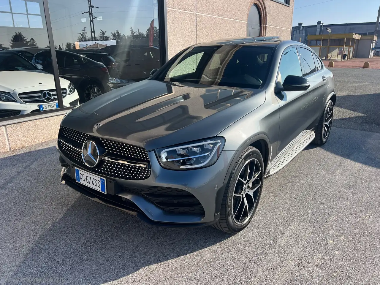 Mercedes-Benz GLC 220