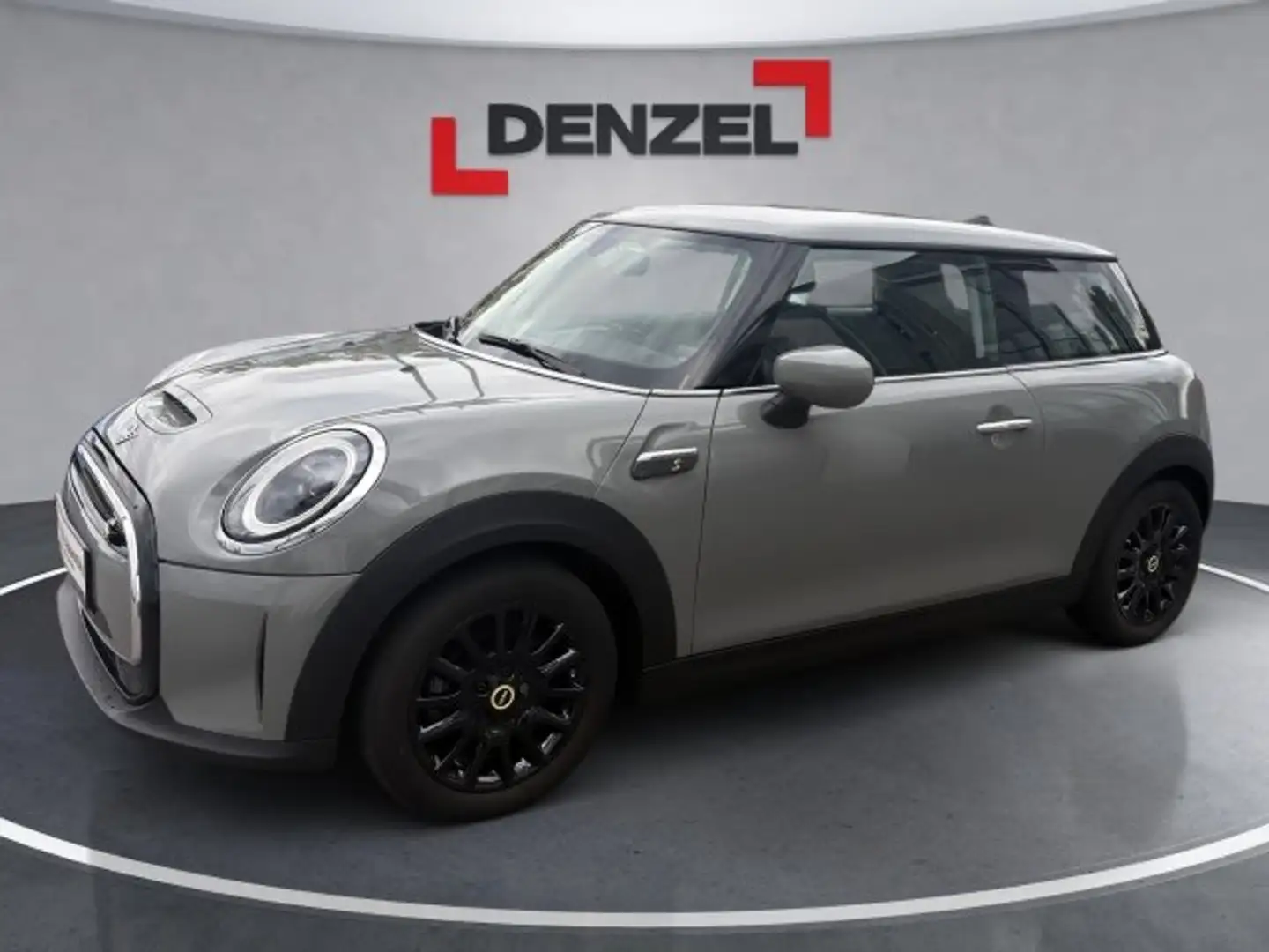 MINI Cooper SE BEV F56 Grau - 2