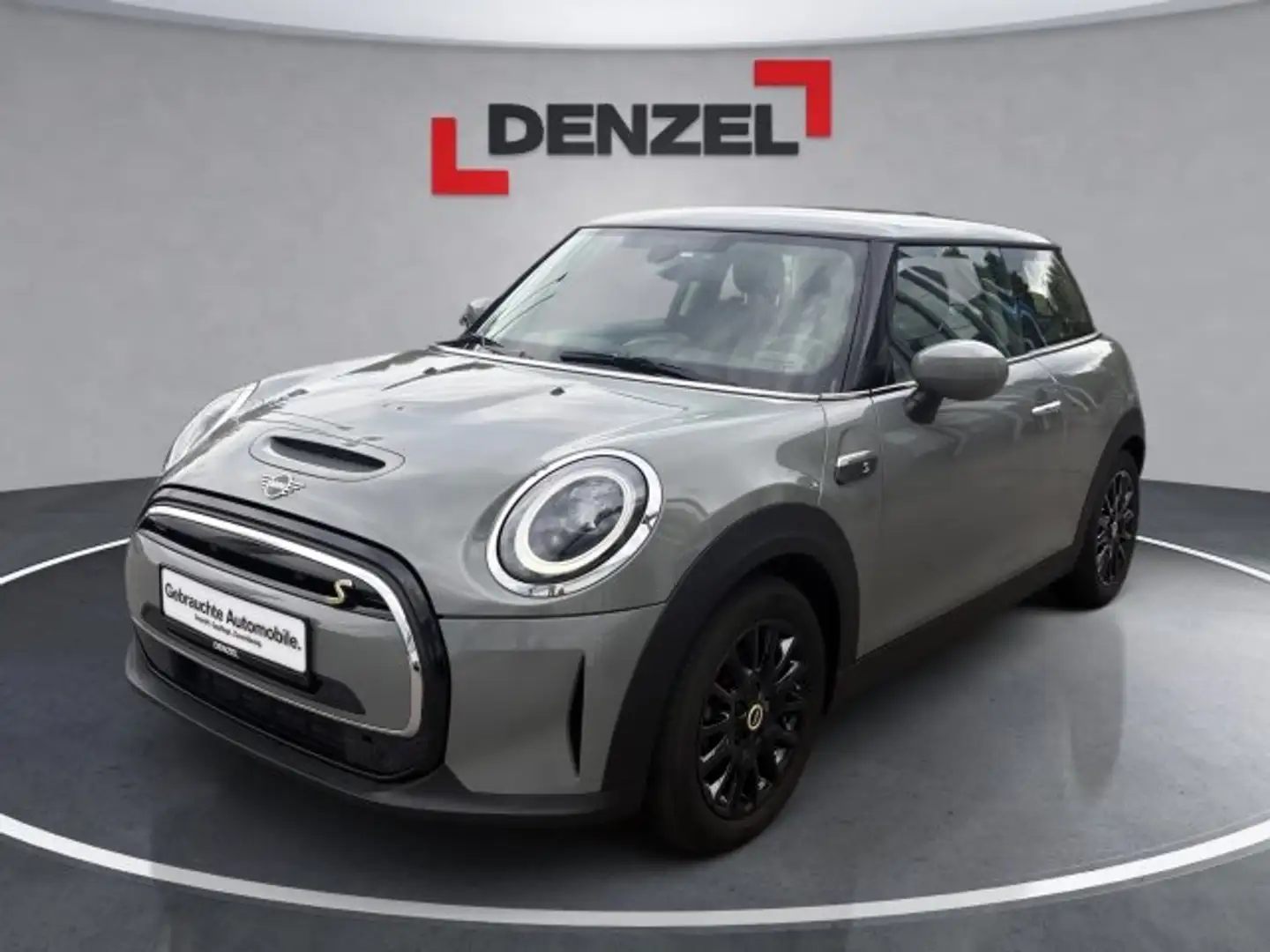 MINI Cooper SE BEV F56 Grau - 1