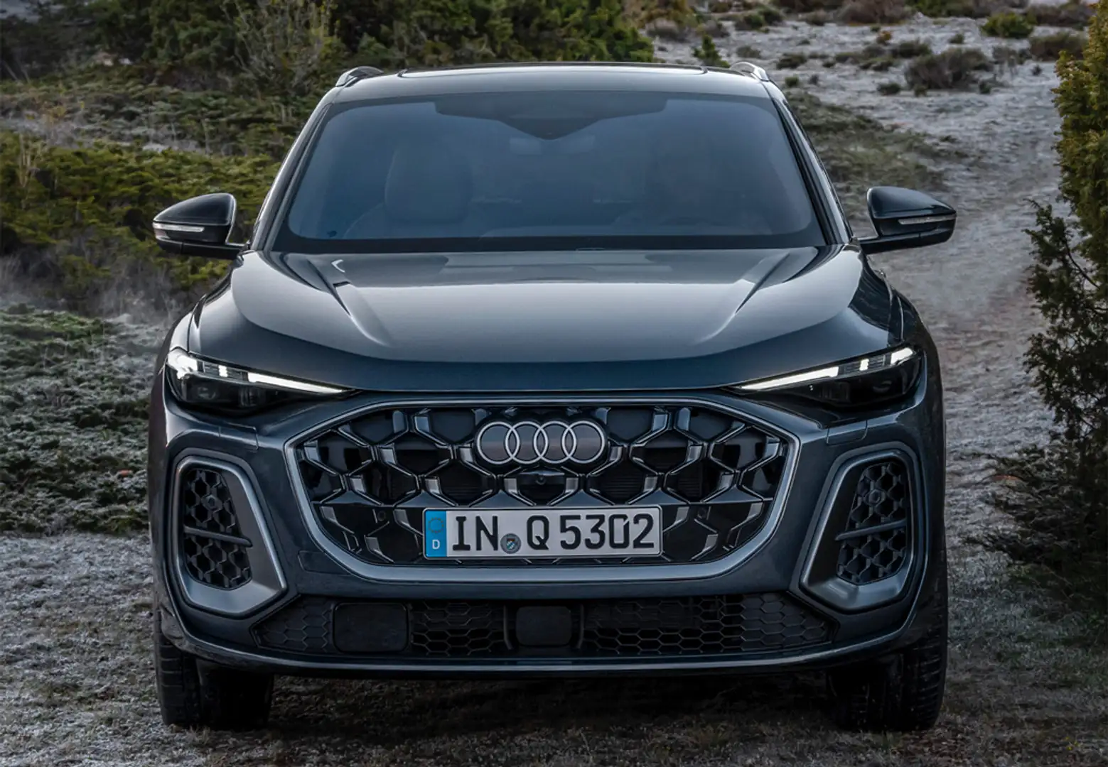 Audi Q5 TFSI S tronic Black line 150kW - 1
