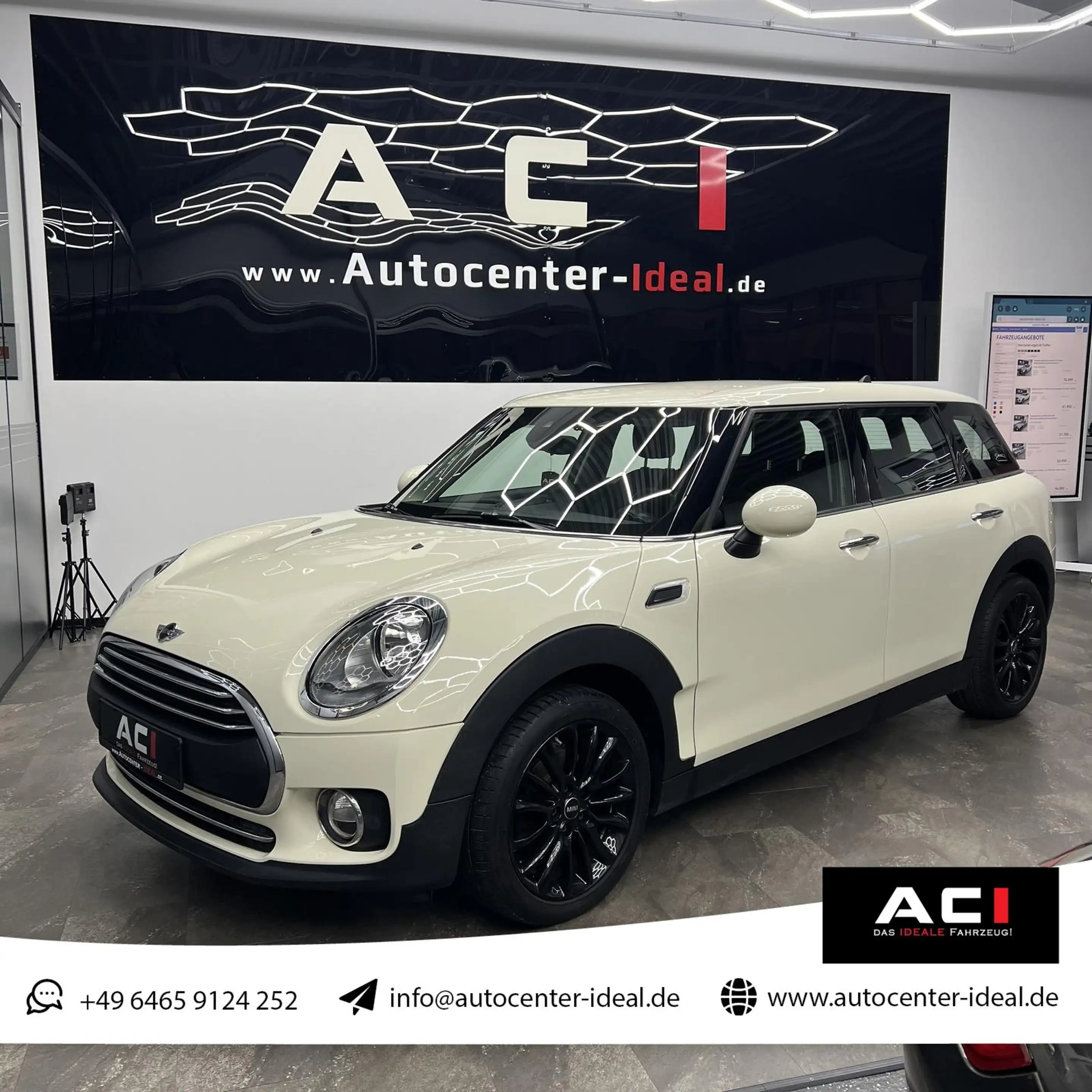 MINI One D 1.5 12V, Pepper, Navi, SH, PDC, Temp, CHL