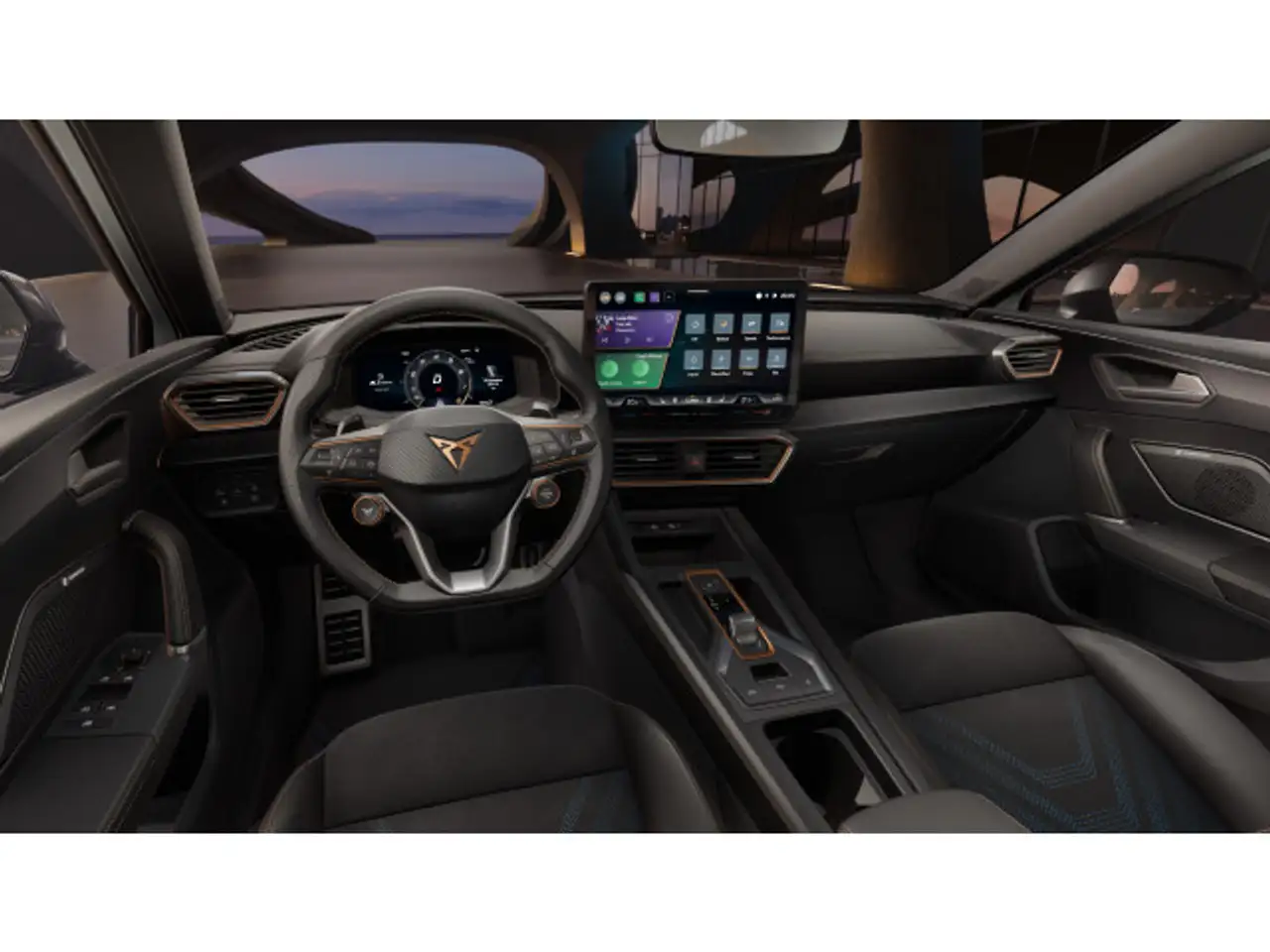 CUPRA Leon 2026