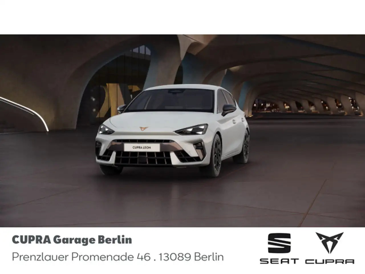 CUPRA Leon 2026