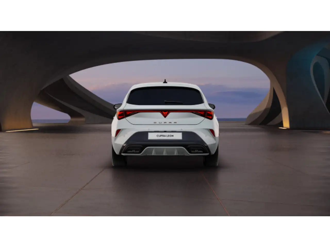 CUPRA Leon 2026