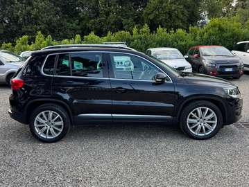Tiguan 2016 2.0 tdi bm Sport TAGLIANDI CASA MADRE!!