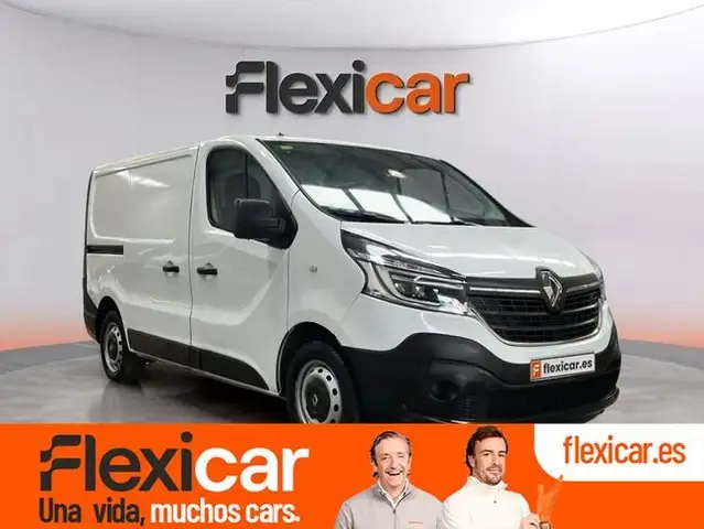 Renault Trafic SL LIMITED Energy dCi 88 kW (120 CV) -SS