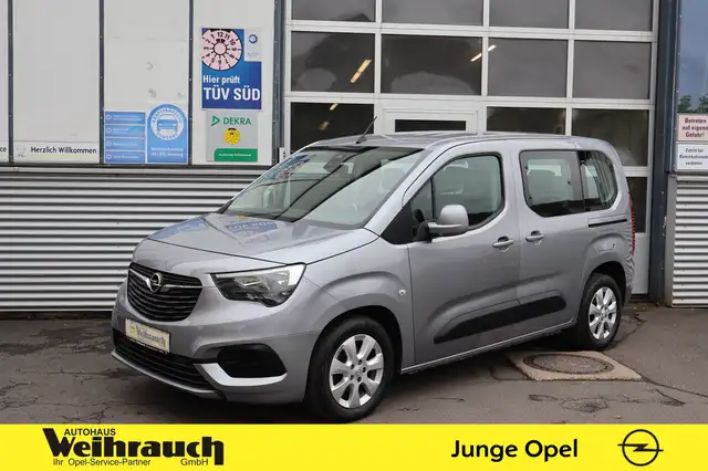Opel Combo Life 1.2 Turbo Edition+Parkpilot+Sitzheiz+