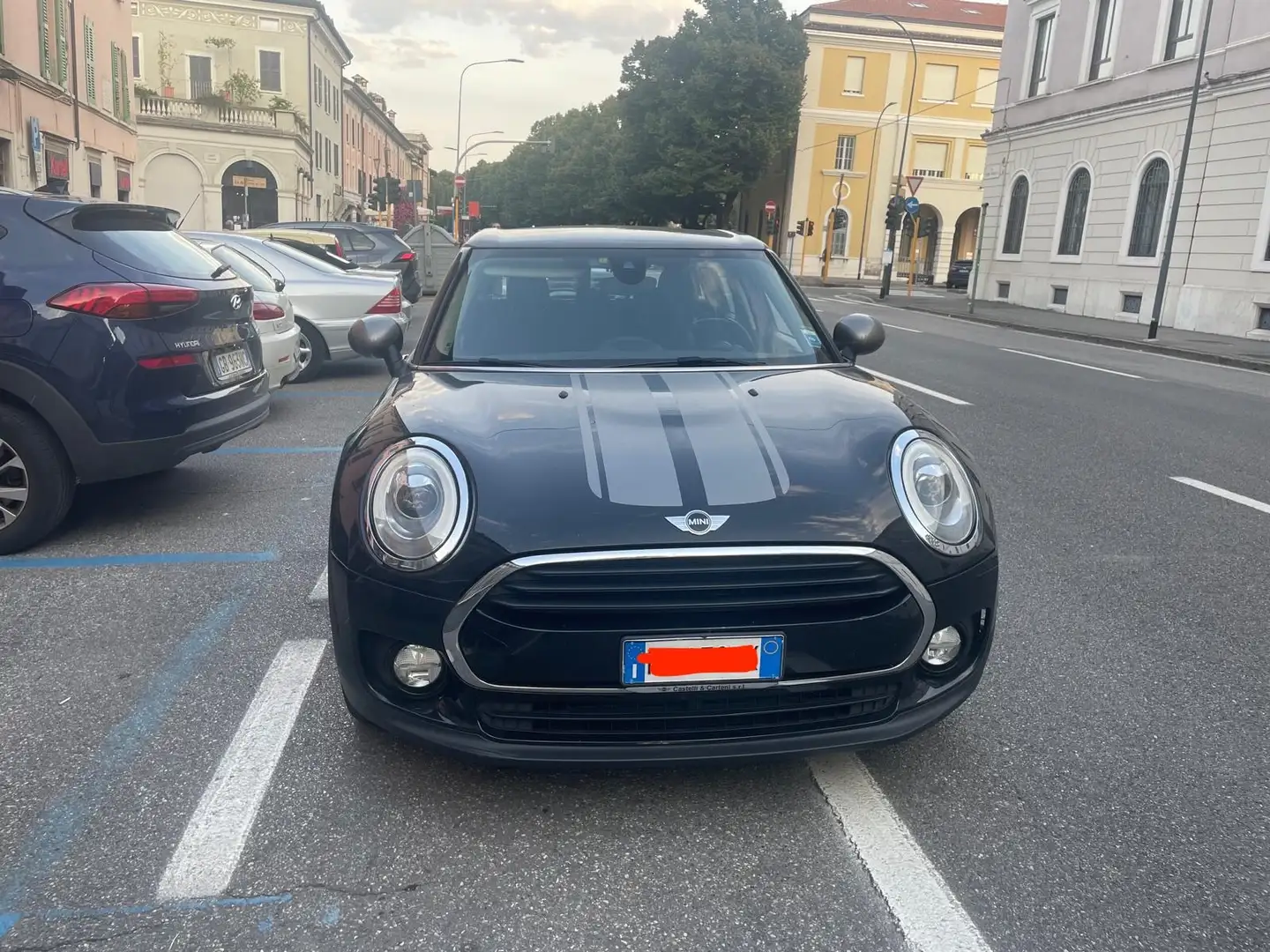 MINI Cooper D Clubman MINI CLUBMAN COOPER D Nero - 1
