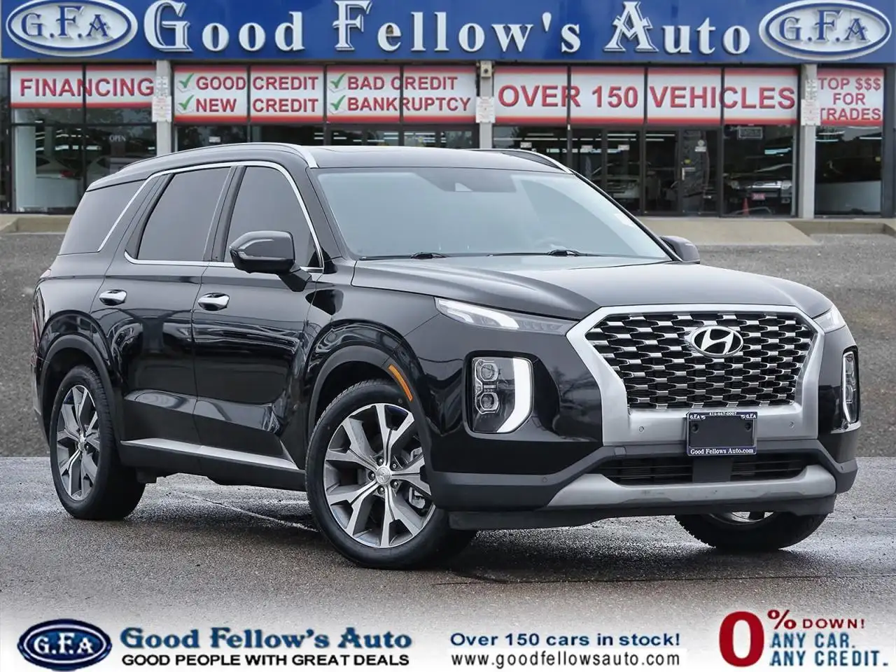 2022 Hyundai PALISADE