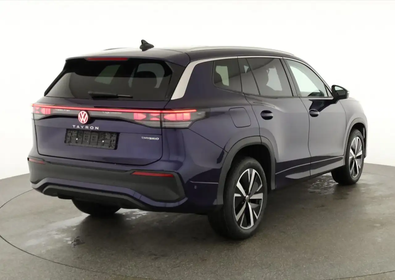 Volkswagen Tayron 2026
