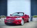 Jaguar XK 4.2 V8 Convertible / YOUNGTIMER / FULL SERVICE FIL Piros - thumbnail 13