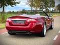 Jaguar XK 4.2 V8 Convertible / YOUNGTIMER / FULL SERVICE FIL Piros - thumbnail 11