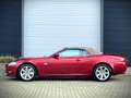 Jaguar XK 4.2 V8 Convertible / YOUNGTIMER / FULL SERVICE FIL Rood - thumbnail 17