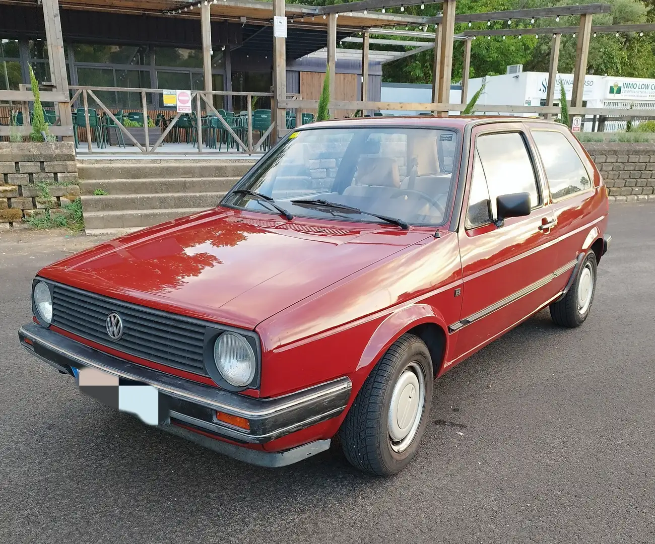 Volkswagen Golf 1.6Diesel GT - 1