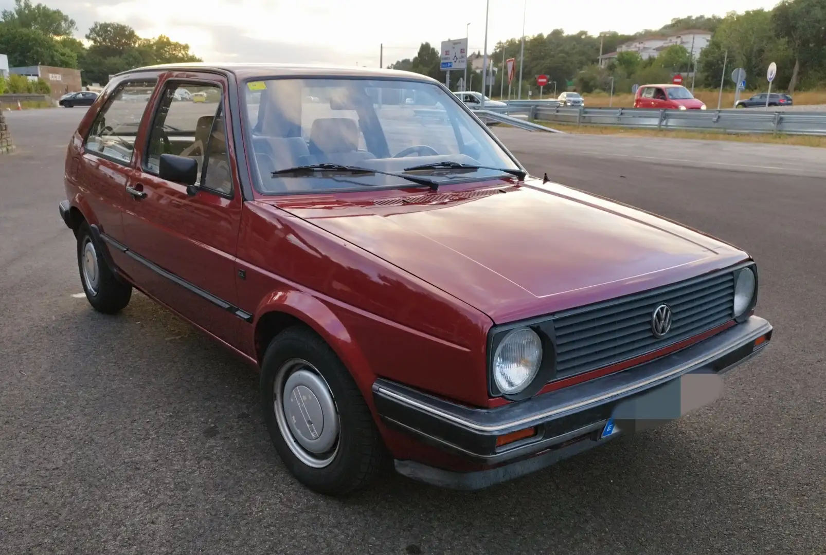 Volkswagen Golf 1.6Diesel GT - 2