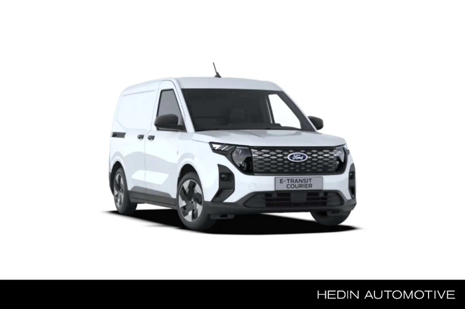 Ford Transit Courier E-Transit Trend 44 kWh | Nieuw te bestellen! Blanc - 1
