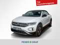 Volkswagen T-Roc Cabriolet 1.0 TSI Goal ACC/LED+/SHZ/Kamera Weiß - thumbnail 1