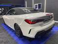 BMW 420 420dA Cabrio Weiß - thumbnail 11