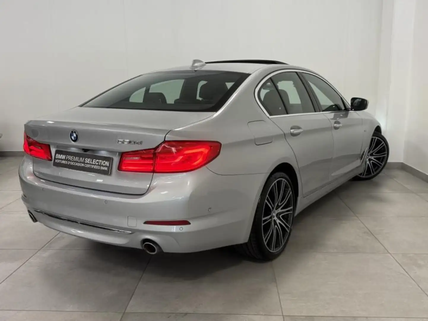 BMW 530 530dA 265ch Luxury Euro6d-T - 2