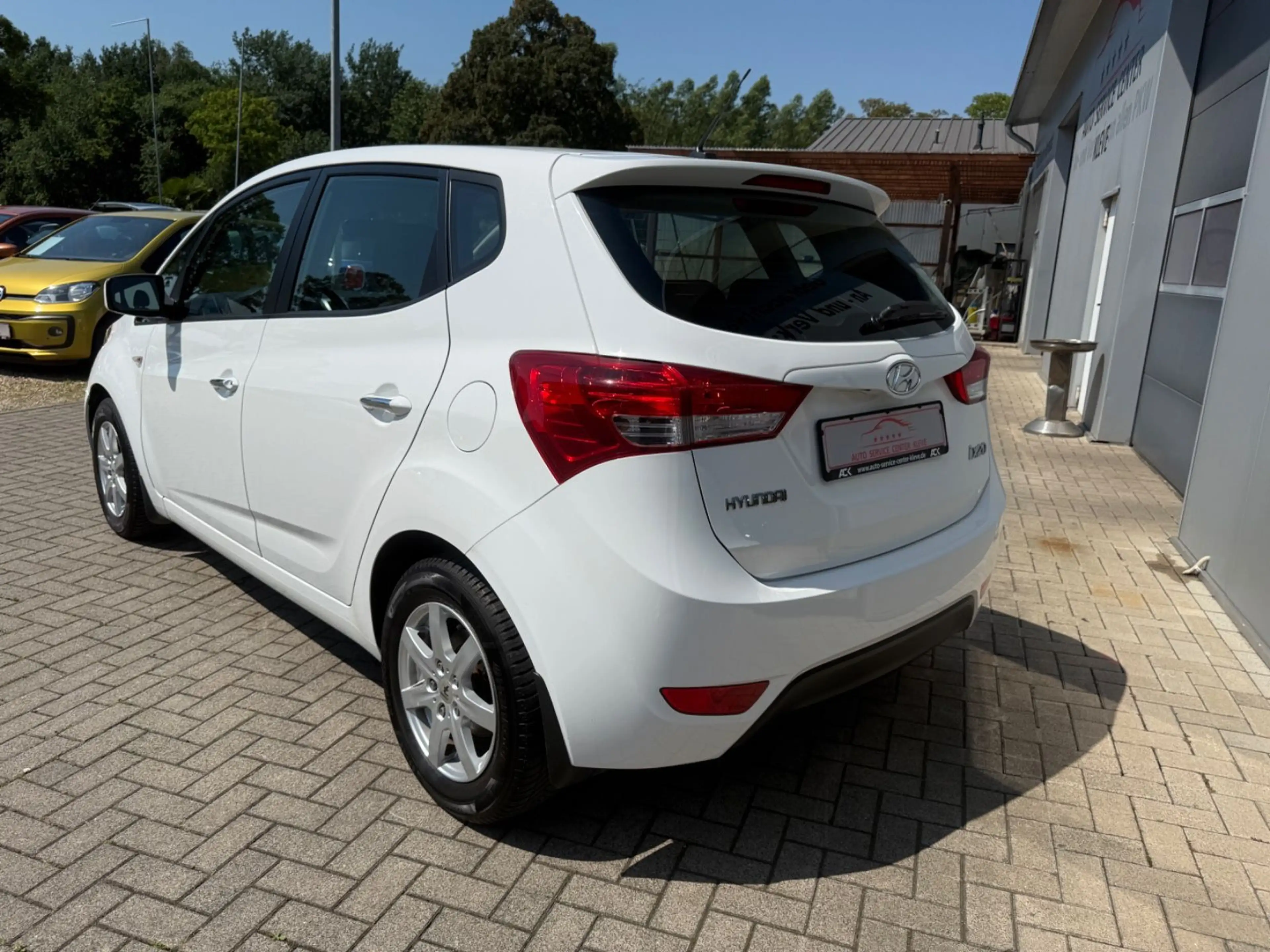 Hyundai iX20 Classic*GJREIFEN*KLIMA — photo 5