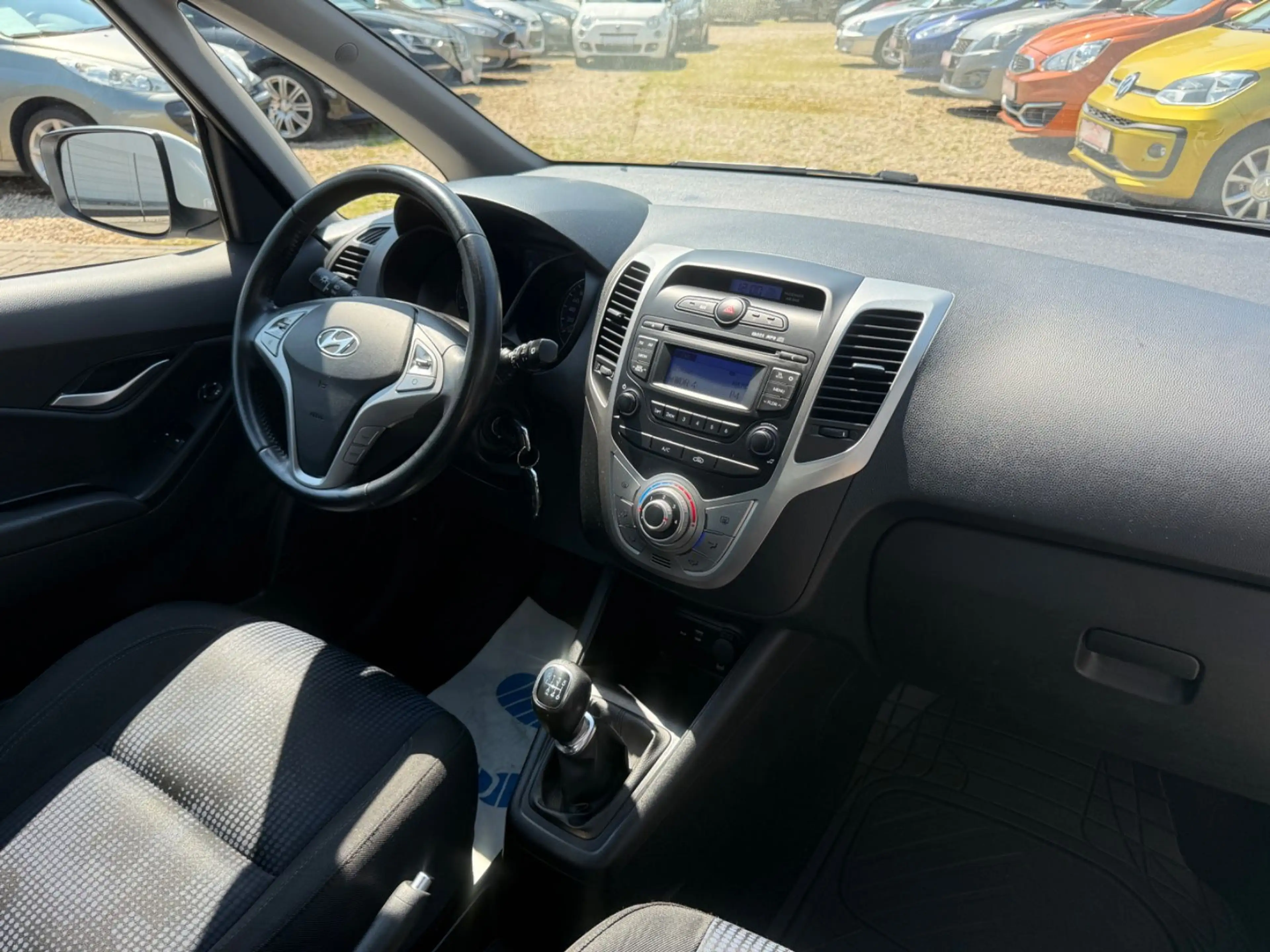 Hyundai iX20 Classic*GJREIFEN*KLIMA — photo 15