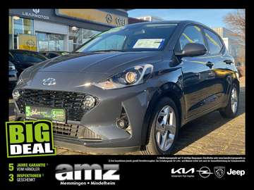 1.0 Edition 30 SHZ+Fernlichtass.+LM+DynLicht