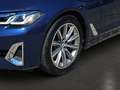 BMW 540 i Limousine xDrive Luxury Line/Laser/HUD/eGSD Blau - thumbnail 6