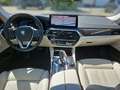 BMW 540 i Limousine xDrive Luxury Line/Laser/HUD/eGSD Blau - thumbnail 10
