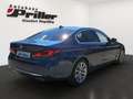 BMW 540 i Limousine xDrive Luxury Line/Laser/HUD/eGSD Blau - thumbnail 3