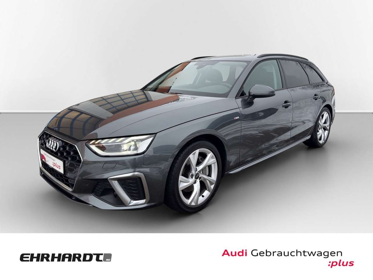 Audi A4 2024