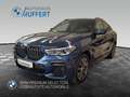 BMW X6 xDrive40d M Sportpaket Head-Up HiFi DAB WLAN Bleu - thumbnail 1