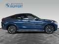BMW X6 xDrive40d M Sportpaket Head-Up HiFi DAB WLAN Bleu - thumbnail 4