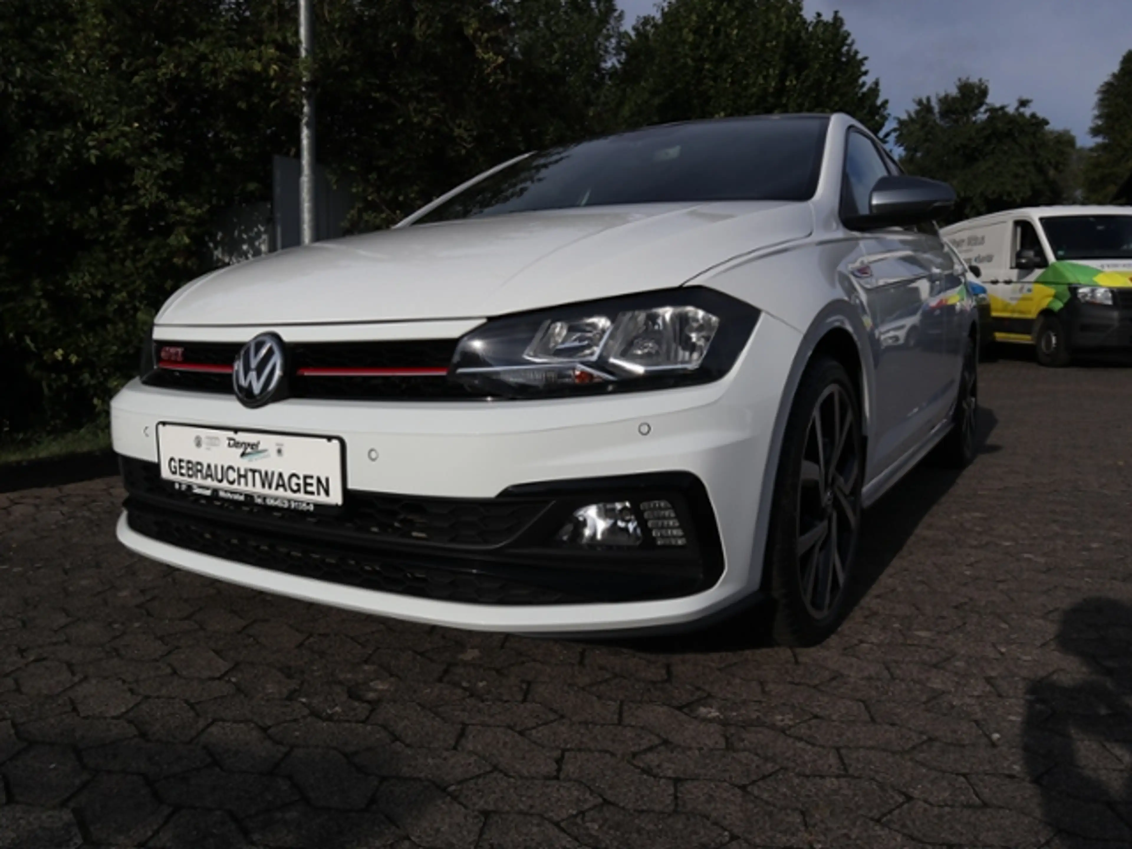 Volkswagen Polo GTI 2.0 TSI SportSelect/18" — photo 3