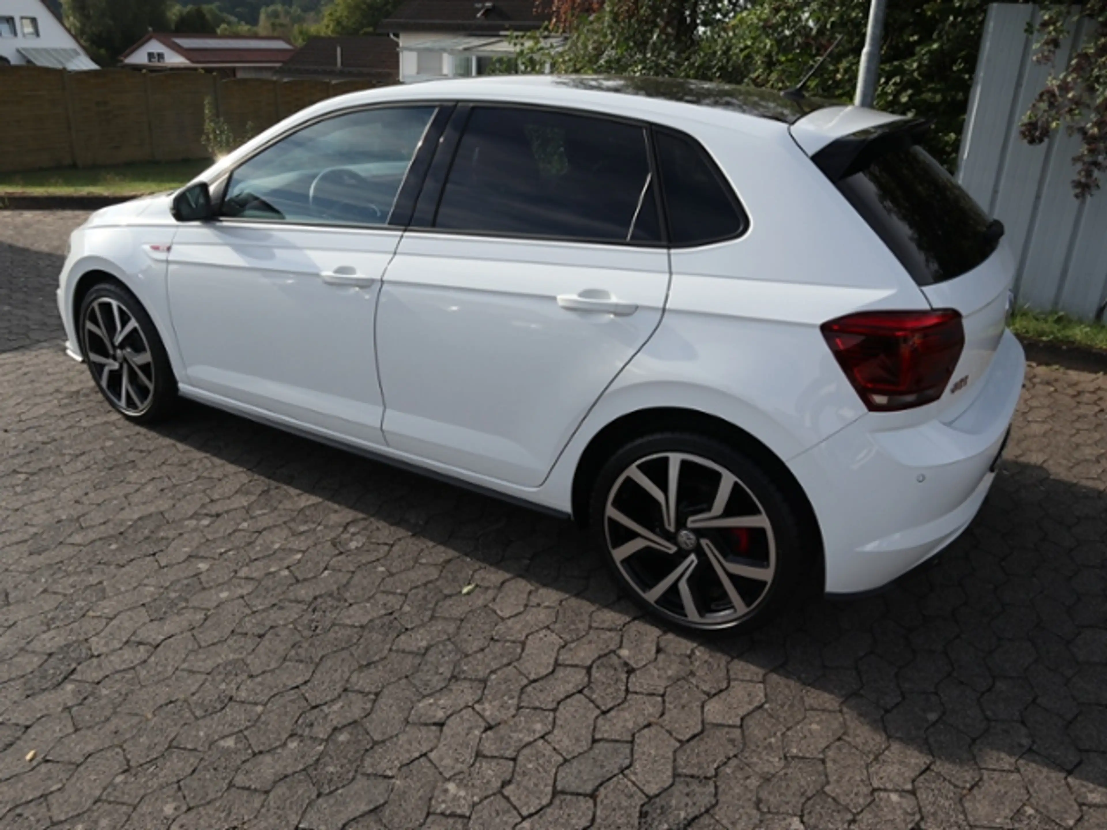 Volkswagen Polo GTI 2.0 TSI SportSelect/18" — photo 5
