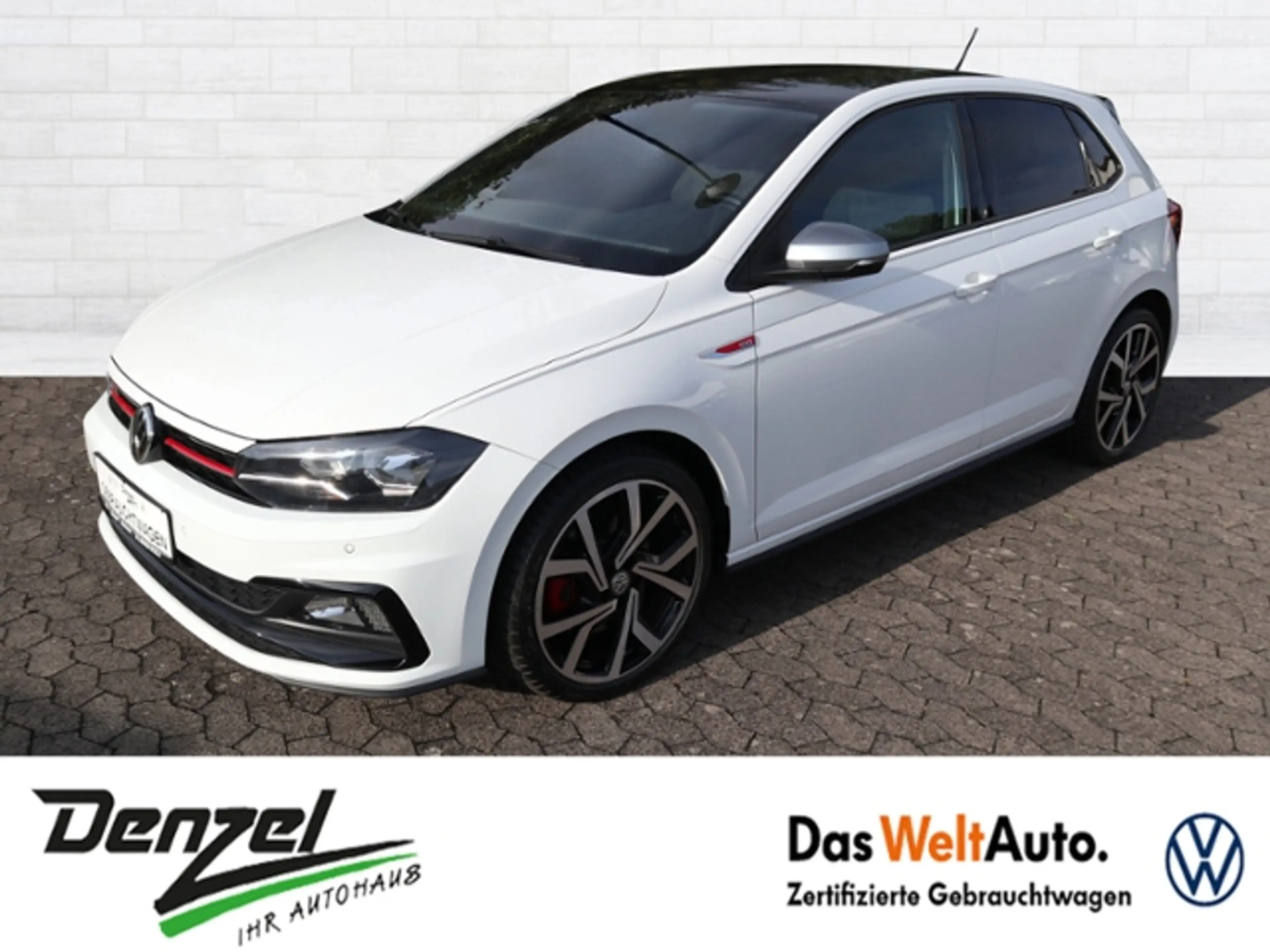 Volkswagen Polo GTI 2.0 TSI SportSelect/18" — photo 2