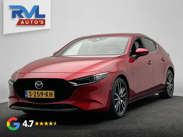 Mazda 3 2.0 e-SkyActiv-G M Hybrid 122 Comfort met Bose | N