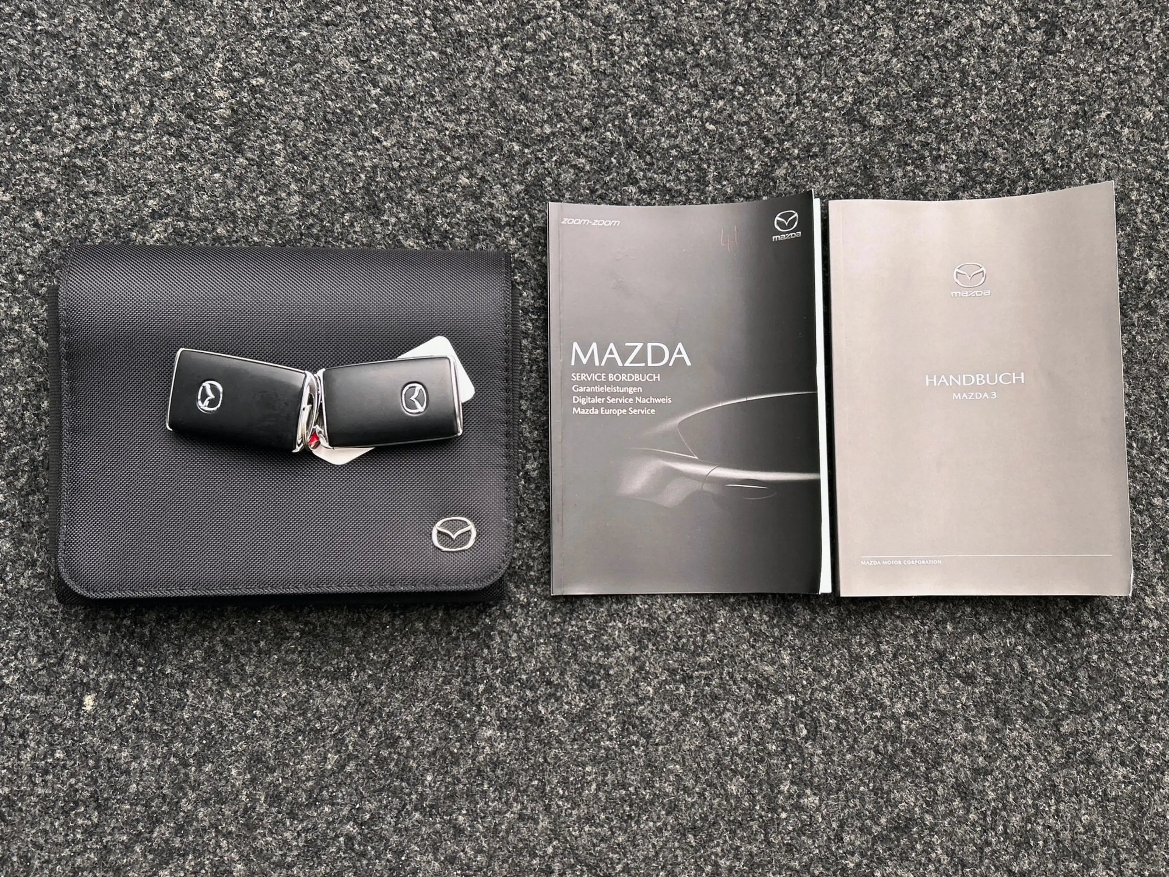 Mazda 3 2.0 e-SkyActiv-G M Hybrid 122 Comfort met Bose | N — photo 8