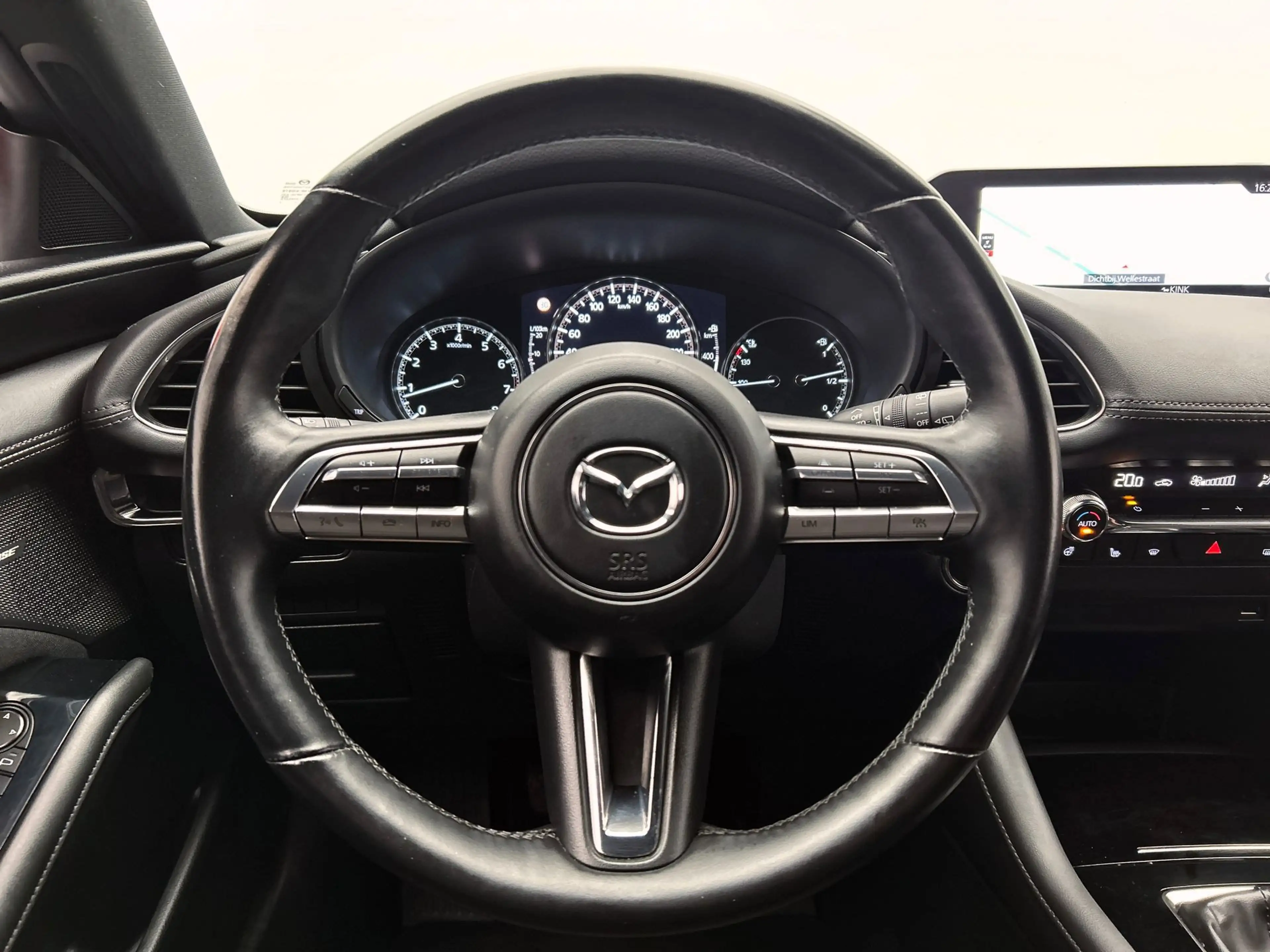 Mazda 3 2.0 e-SkyActiv-G M Hybrid 122 Comfort met Bose | N — photo 27