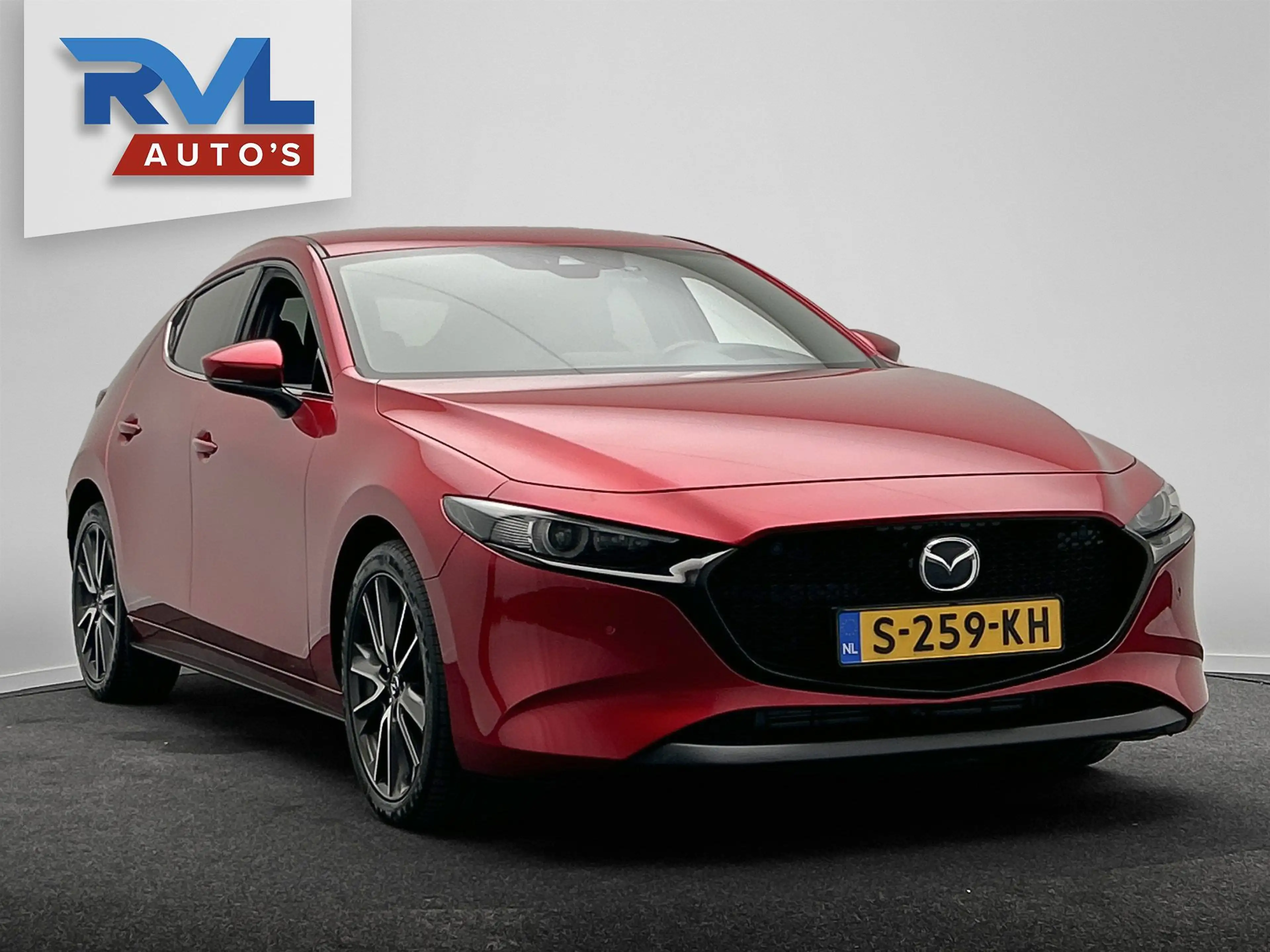 Mazda 3 2.0 e-SkyActiv-G M Hybrid 122 Comfort met Bose | N — photo 4