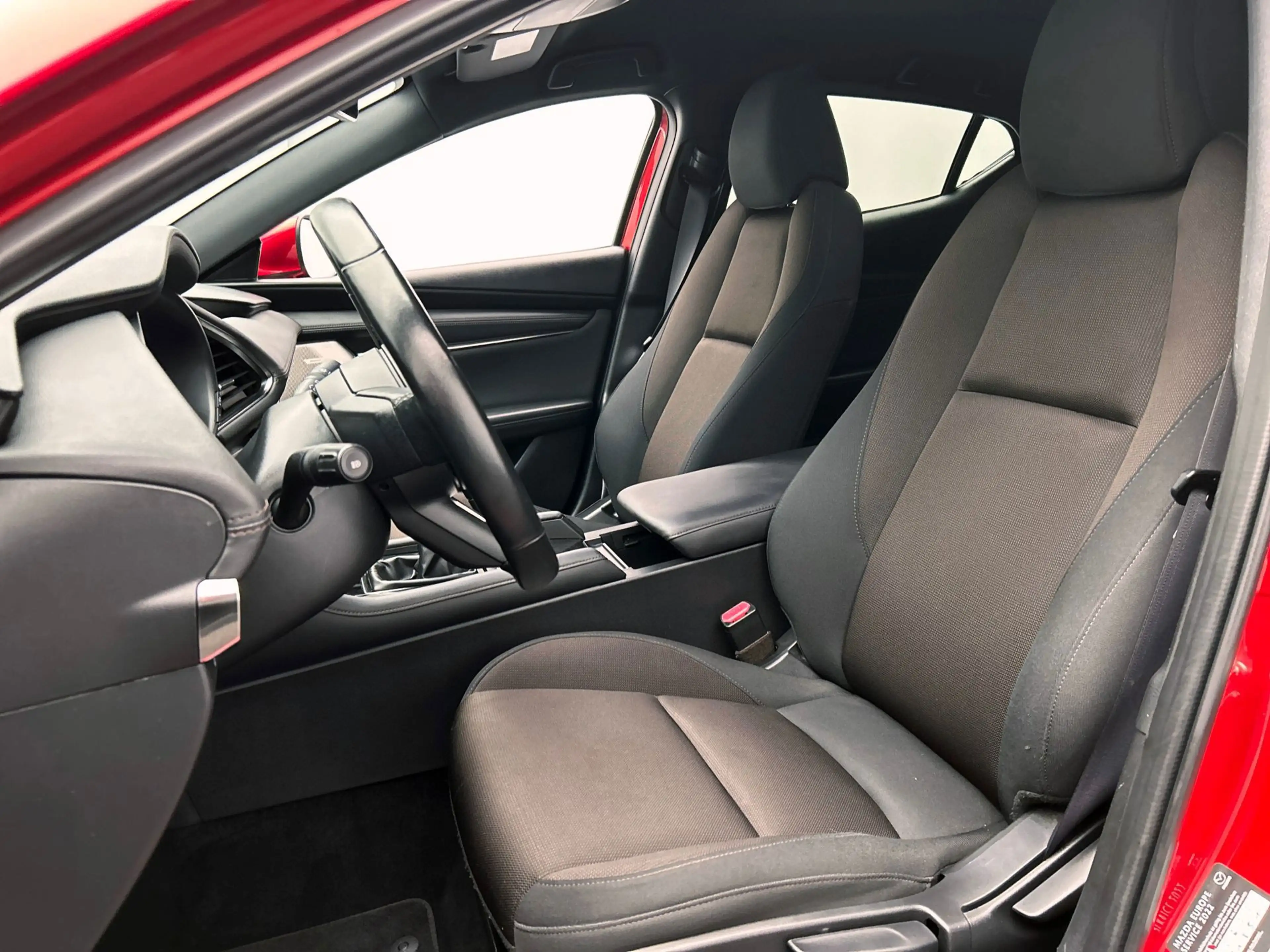 Mazda 3 2.0 e-SkyActiv-G M Hybrid 122 Comfort met Bose | N — photo 33