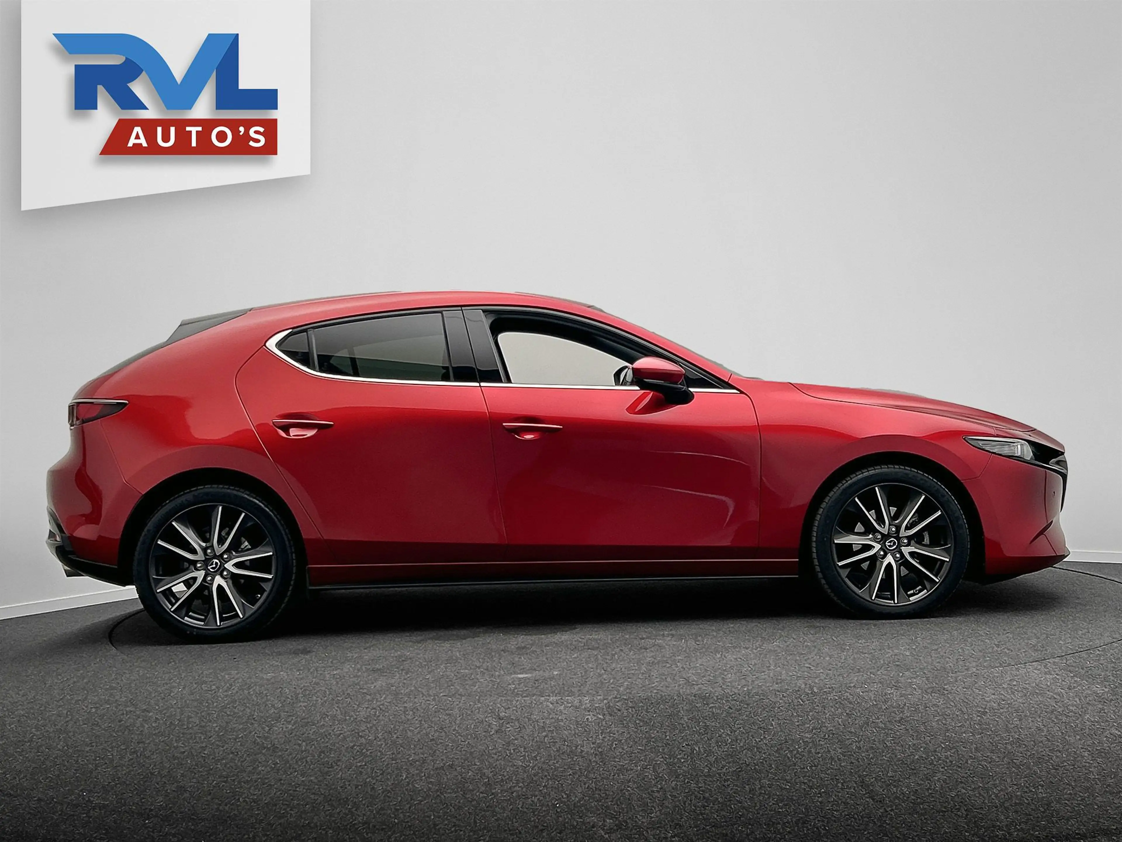 Mazda 3 2.0 e-SkyActiv-G M Hybrid 122 Comfort met Bose | N — photo 49