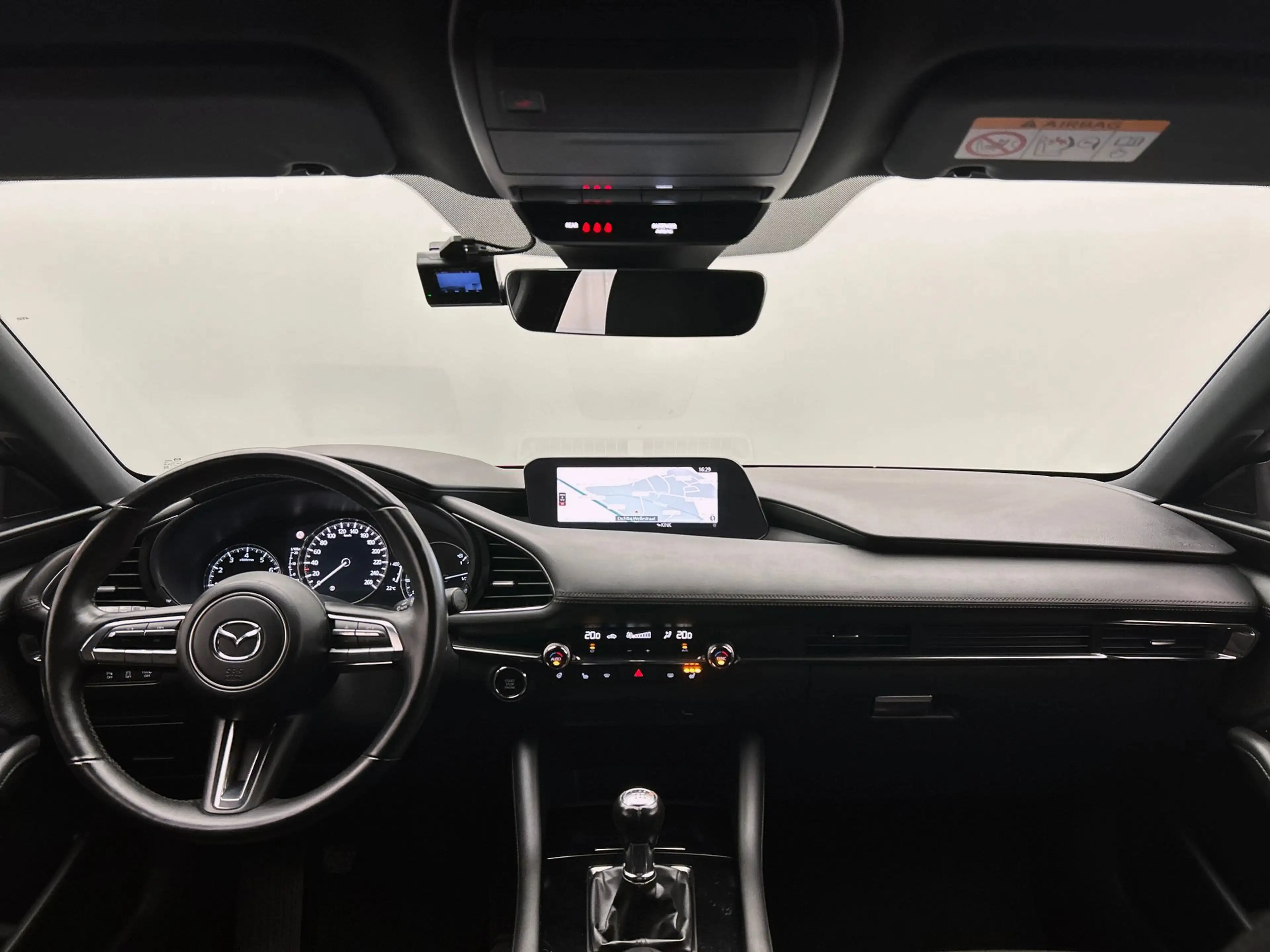 Mazda 3 2.0 e-SkyActiv-G M Hybrid 122 Comfort met Bose | N — photo 2