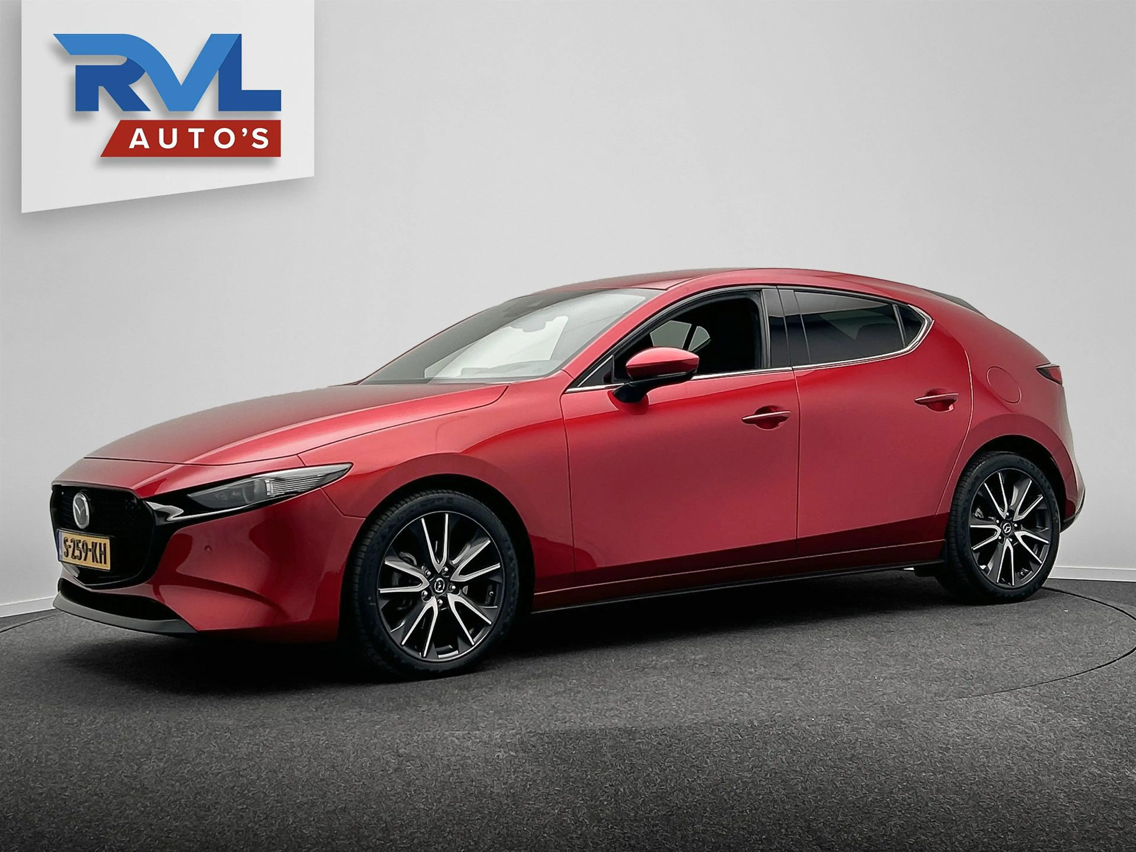 Mazda 3 2.0 e-SkyActiv-G M Hybrid 122 Comfort met Bose | N — photo 44