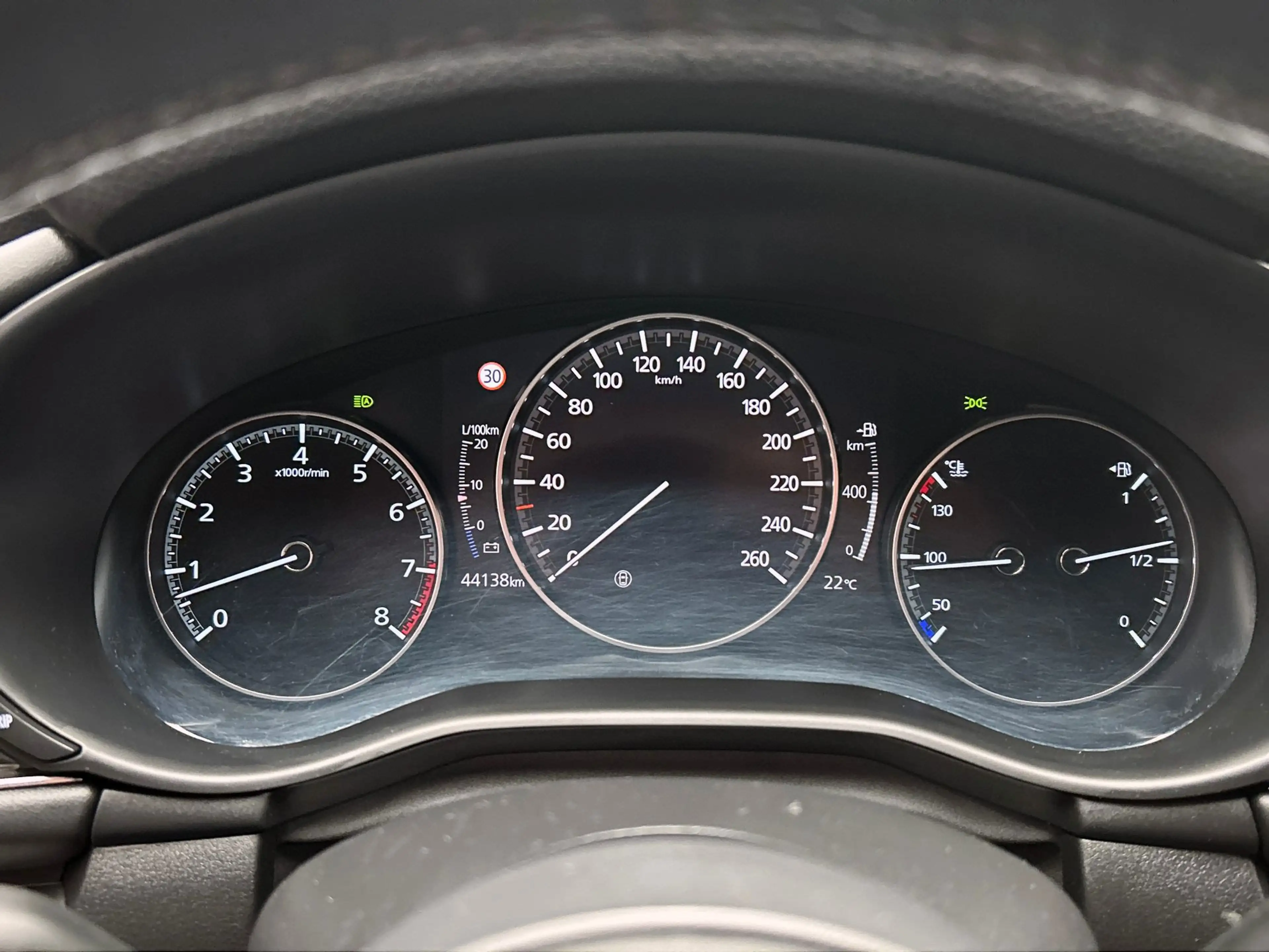 Mazda 3 2.0 e-SkyActiv-G M Hybrid 122 Comfort met Bose | N — photo 20