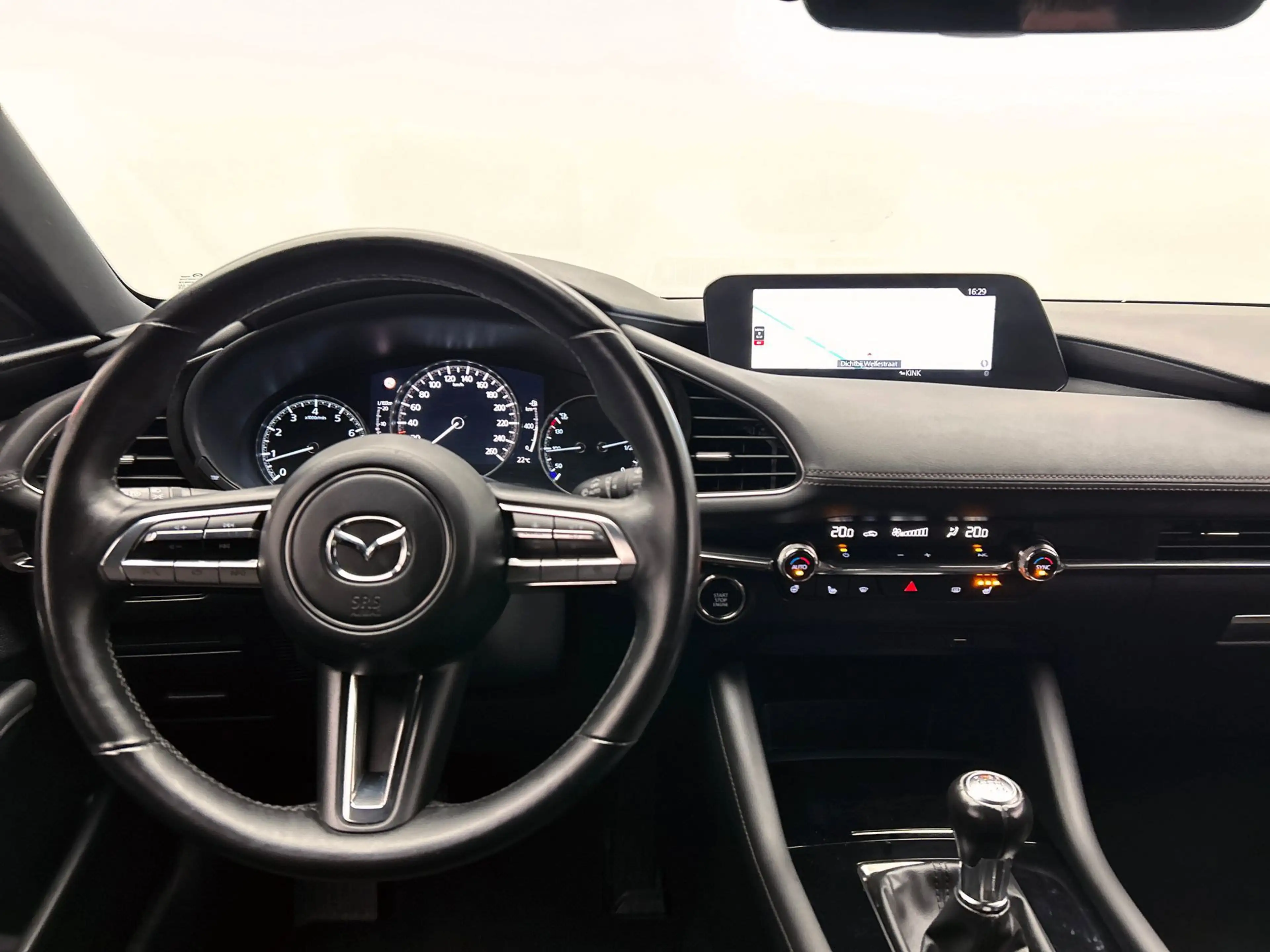 Mazda 3 2.0 e-SkyActiv-G M Hybrid 122 Comfort met Bose | N — photo 29