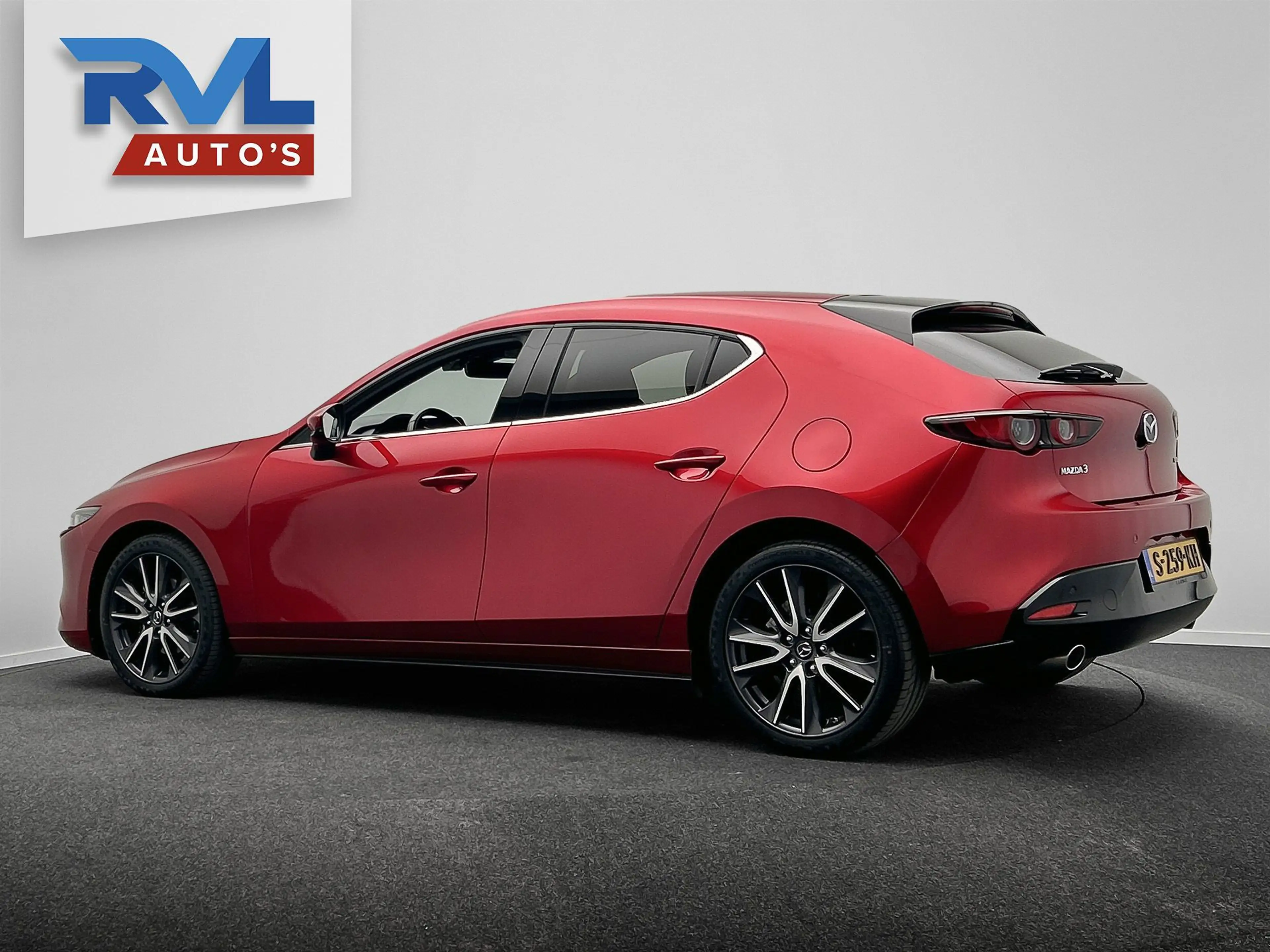Mazda 3 2.0 e-SkyActiv-G M Hybrid 122 Comfort met Bose | N — photo 45